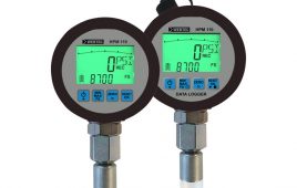 webtec HPM110_digital压力表记录器