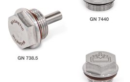 JW Winco螺纹Plugs_Magnetic Plugs_Oil视力眼镜