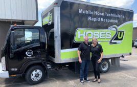 Hoses2U启动移动液压和工业软管服务在丹佛